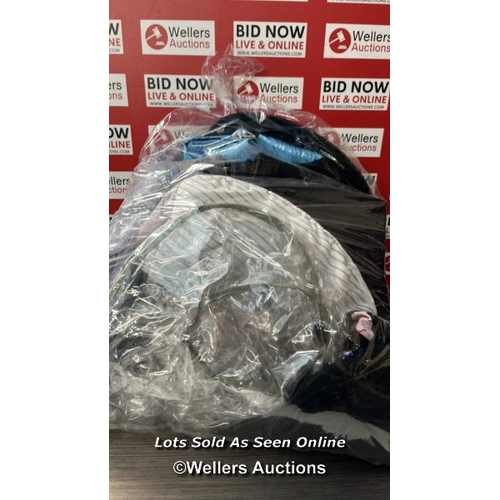 5291 - BAG OF PUSHCHAIR RAIN AND WIND COVER