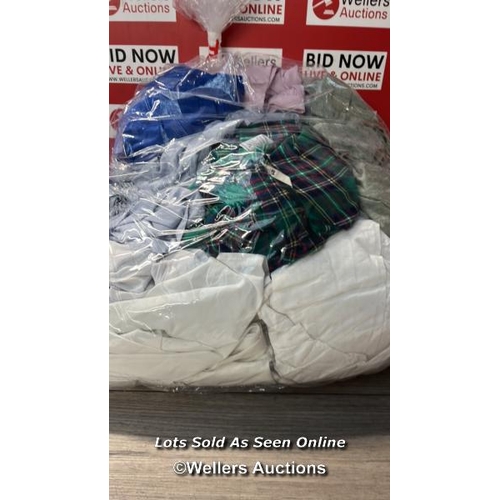 5303 - BAG OF SHIRTS