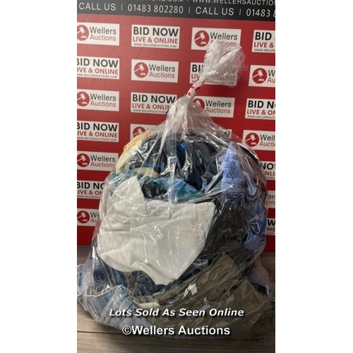 5391 - BAG OF MAINLY SPORTWEAR