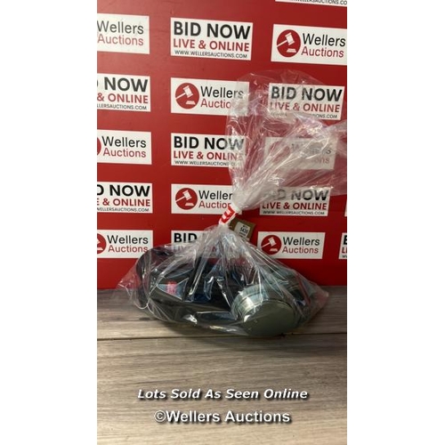 5436 - BAG OF X4 HEADPHONES INCL. JBL