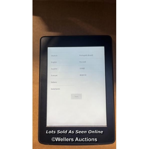 5465 - AMAZON KINDLE / DP75SDI / AN8