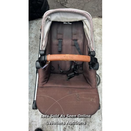 5520 - SILVER CROSS PRE-OWNED PUSHCHAIR