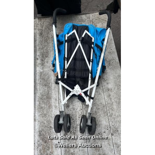 5526 - EQBABY PRE-OWNED PUSHCHAIR