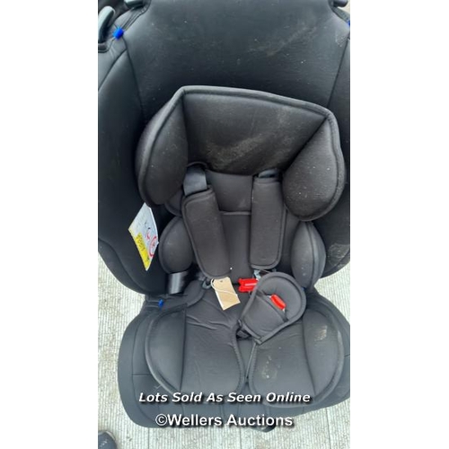 5537 - PRE-OWNED BABY CAR SEAT