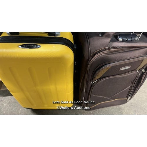 5559 - X2 PRE-OWNED CABIN CASE INCL. ARIANA