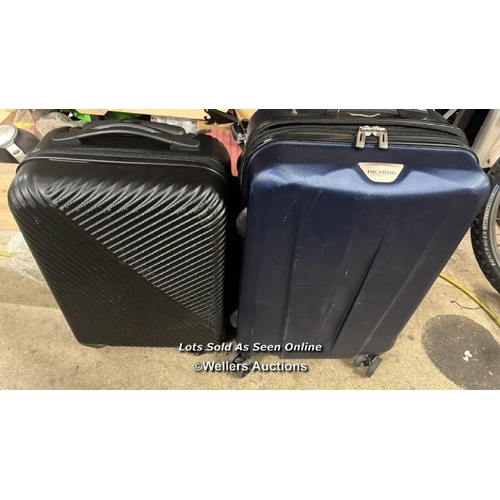 5562 - X2 PRE-OWNED CABIN CASE INCL. RICARDO