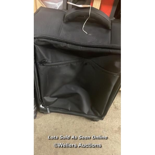 5567 - X2 PRE-OWNED CABIN CASE INCL. IT LUGGAGE