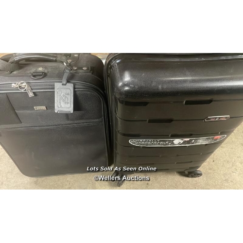 5568 - X2 PRE-OWNED CABIN CASE INCL. C.A.P. POLO