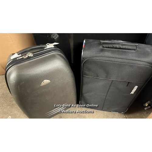 5575 - X2 PRE-OWNED CABIN CASE INCL. OCEAN CLUB