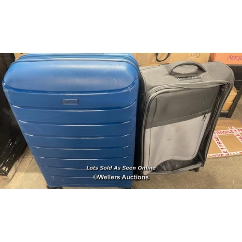 5585 - X2 PRE-OWNED LUGGAGE INCL. WAGON R