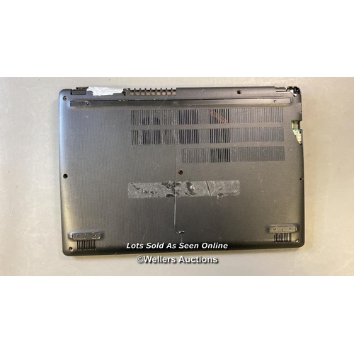 9506 - ACER LAPTOP / 4GB RAM / HD REMOVED - CHASSIS DAMAGED - FAULTY / T59