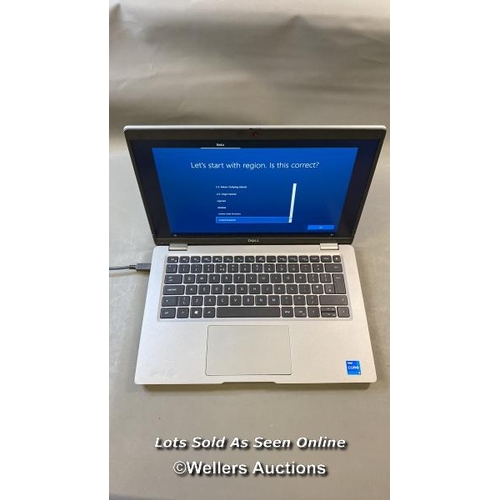 9517 - DELL LATITUDE 5420 / 8GB RAM / 250GB HD / I5-1135G7 @ 2.40GHZ / ST: CFMC4J3 / PROFESSIONALLY WIPED A... 