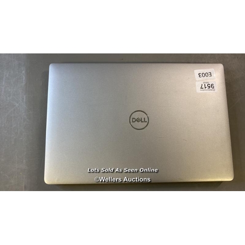 9517 - DELL LATITUDE 5420 / 8GB RAM / 250GB HD / I5-1135G7 @ 2.40GHZ / ST: CFMC4J3 / PROFESSIONALLY WIPED A... 