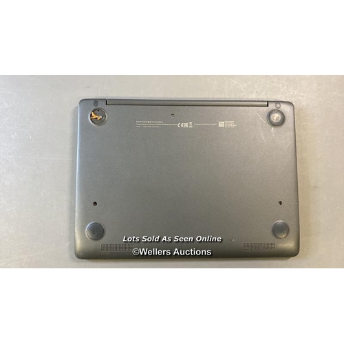 9524 - HP CHROMEBOOK / 11-V00LNA / SN: 8CGB361YSL / RESTORED TO FACTORY DEFUALTS