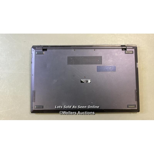 9527 - ASUS CHROMEBOOK - TOUCH DISPLAY / RESTORED TO FACTORY DEFUALTS