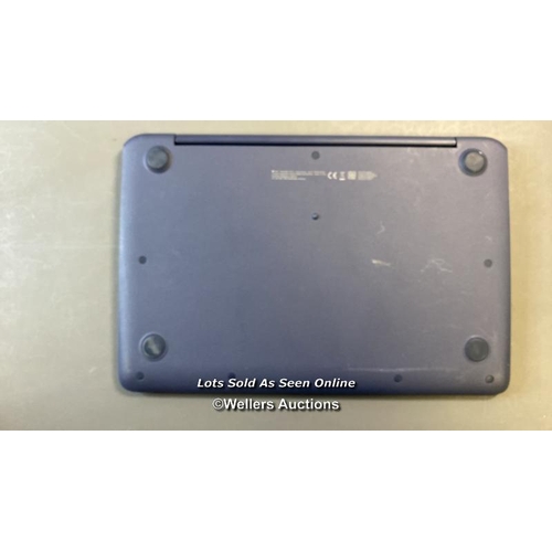 9528 - HP CHROMEBOOK / 14-DB0500SA / SN: 5CD048BK2R / RESTORED TO FACTORY DEFUALTS