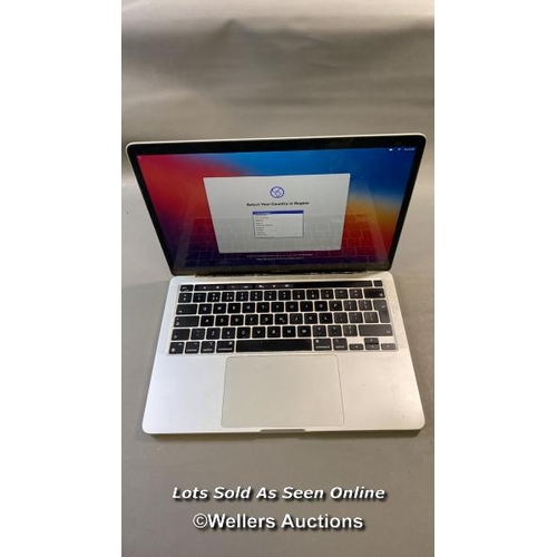 9529 - APPLE MACBOOK PRO 13