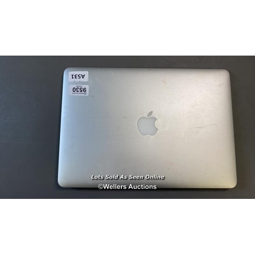 9530 - APPLE MACBOOK AIR 13