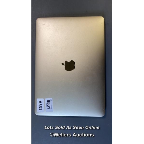 9531 - APPLE MACBOOK 12