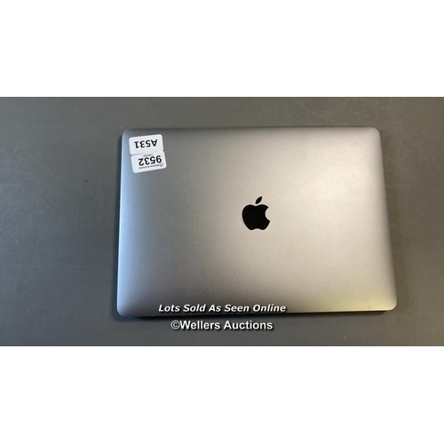 9532 - APPLE MACBOOK AIR 13