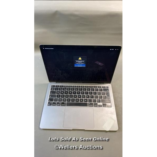 9535 - APPLE MACBOOK AIR 13