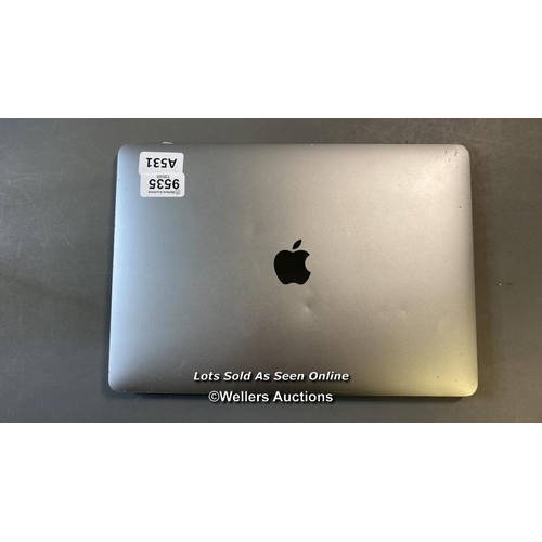 9535 - APPLE MACBOOK AIR 13