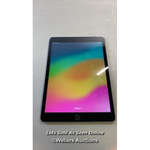 9545 - APPLE IPAD 10.2'' (2020) 8ND GEN / A2429 / 128GB / SERIAL: F9FDW0BLQ1KQ / I-CLOUD (ACTIVATION) UNLOC... 