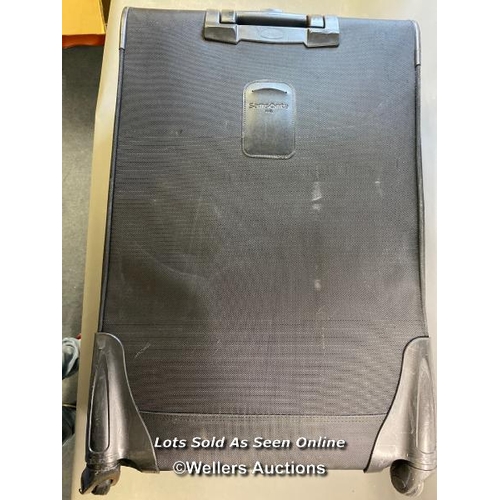 9583 - SAMSONITE LUGGAGE