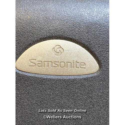 9585 - SAMSONITE LUGGAGE