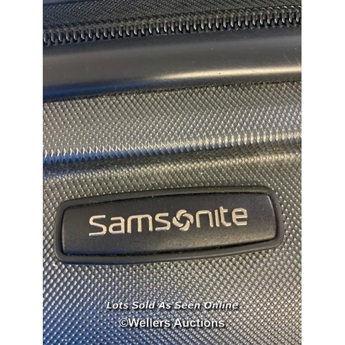 9586 - SAMSONITE CABIN CASE