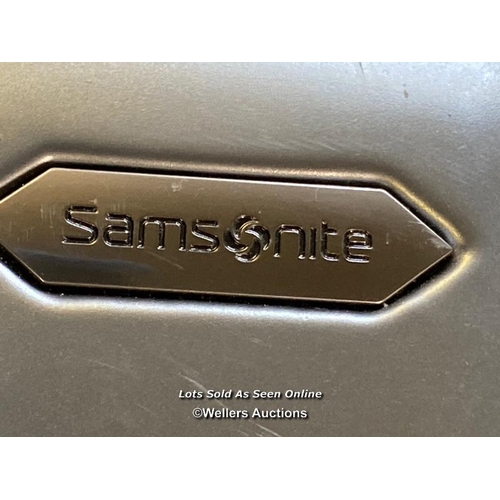 9587 - SAMSONITE CABIN CASE