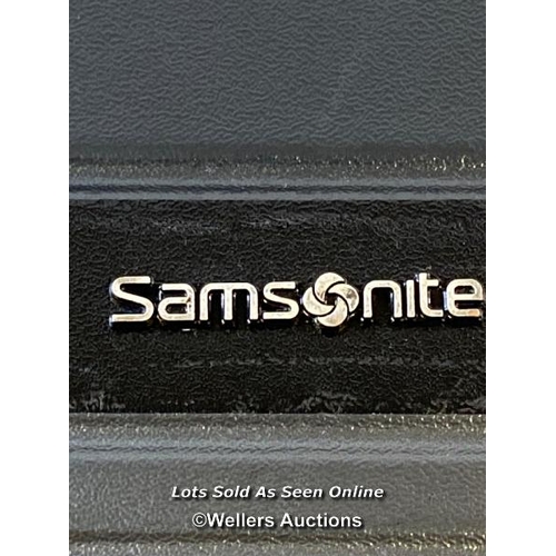 9588 - SAMSONITE CABIN CASE