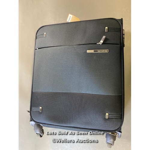 9590 - SAMSONITE CABIN CASE