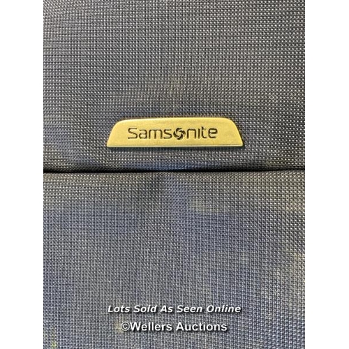 9591 - SAMSONITE CABIN CASE