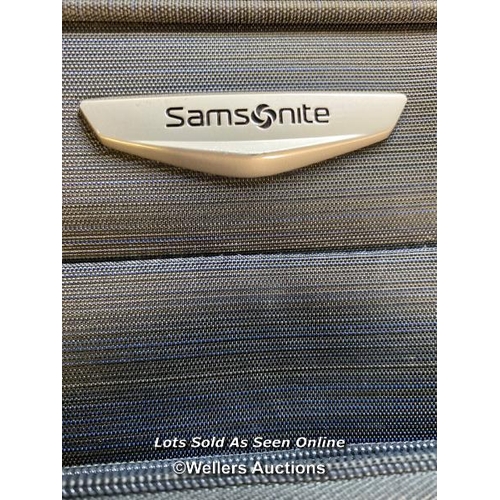 9592 - SAMSONITE CABIN CASE