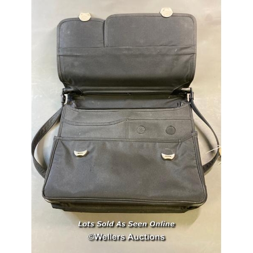 9595 - SAMSONITE BRIEFCASE