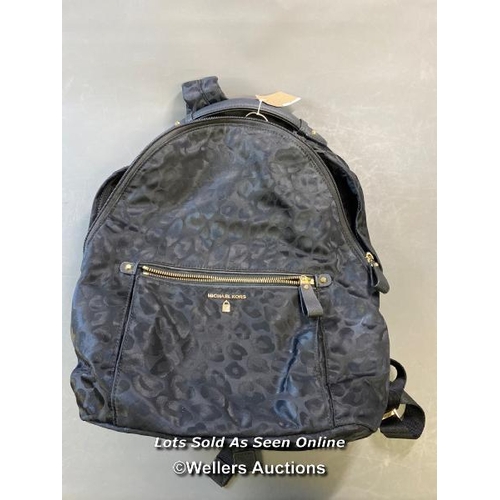 9599 - MICHAEL KORS BACKPACK