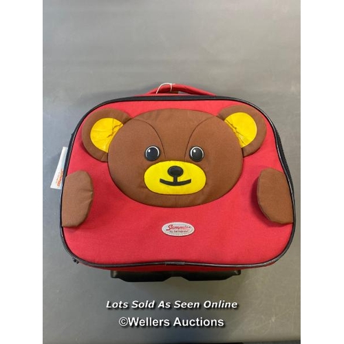 9600 - SAMMIES BY SAMSONITE KIDS SUITCASE