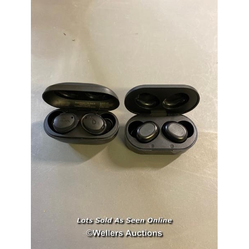 9656 - X2 EARBUDS INCL. ANKER SOUNDCORE LIFE DOT 3I - BLUETOOTH CONNECTION NOT TESTED