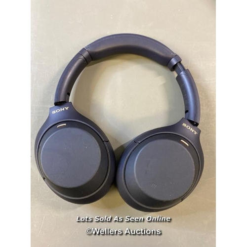 9688 - SONY WH-1000XM4 HEADPHONES