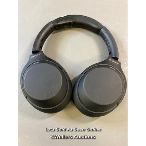 9691 - SONY WH-1000XM4 HEADPHONES