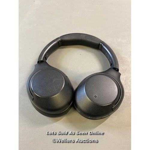 9724 - SONY WH-XB900N HEADPHONES