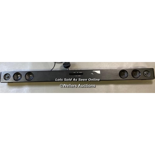 9732 - LG SOUND BAR MODEL SK1D