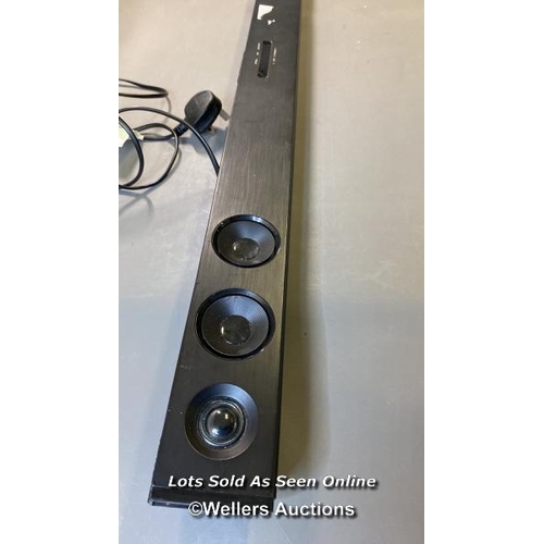 9732 - LG SOUND BAR MODEL SK1D