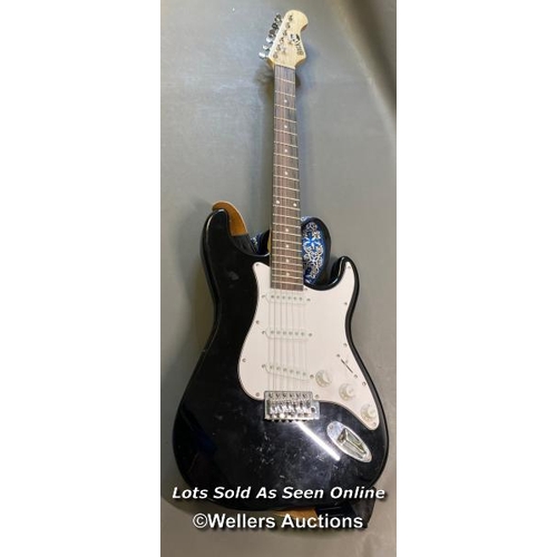 9735 - ROCK JAM ELECTRIC GUITAR