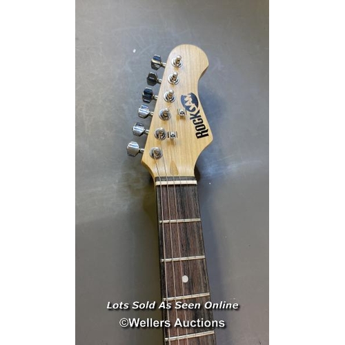 9735 - ROCK JAM ELECTRIC GUITAR