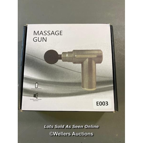 9745 - MASSAGE GUN