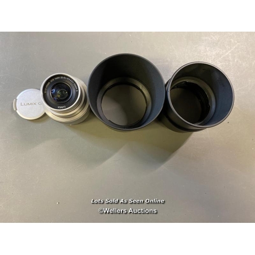 9755 - LUMIX G 12-32 CAMERA LENS