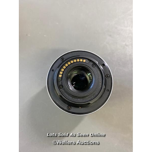 9755 - LUMIX G 12-32 CAMERA LENS