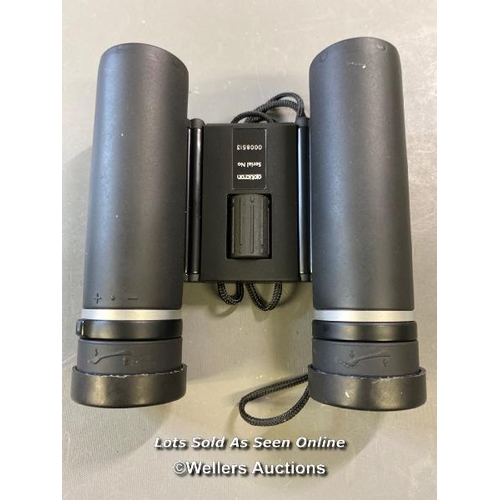 9757 - OPTICRON 8X25 BINOCULARS